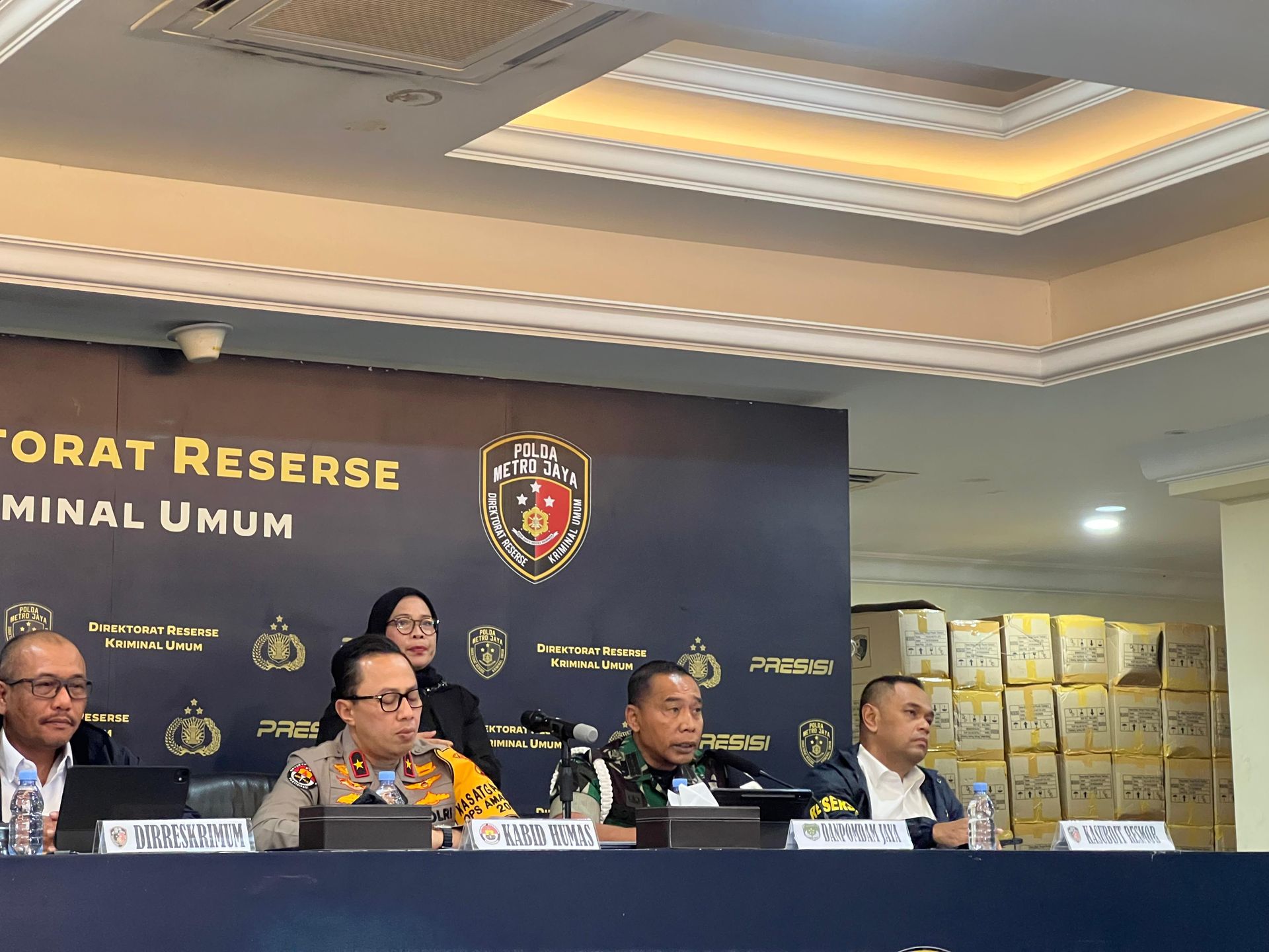 2 Oknum TNI Terlibat dalam Pembunuhan Kepala Cabang BRI